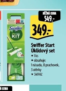 Swiffer Start Úklidový set