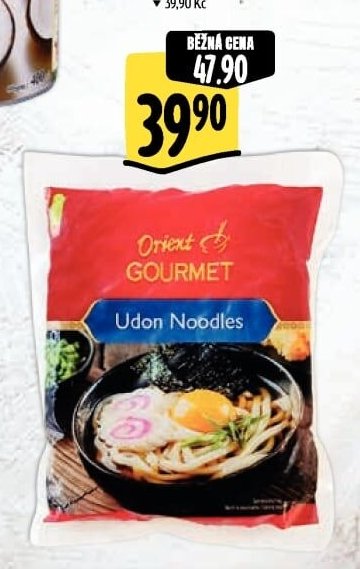 Udon nudle