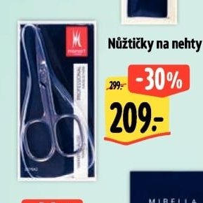 Nůžtičky na nehty