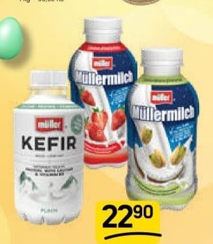 MÜLLER KEFÍR/ MLÉČNÝ NÁPOJ