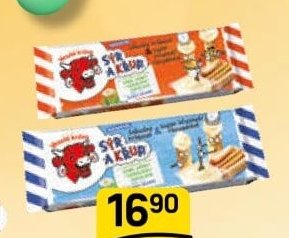 SÝR A KŘUP | KIRI KŘUP