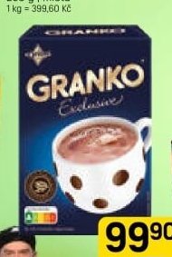 Granko vybrané druhy 350-450 g