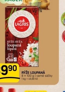 Lagris Rýže loupaná