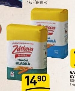 Zátkova mouka pšeničná