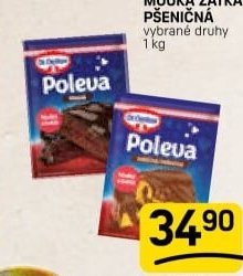 Dr. Oetker Poleva