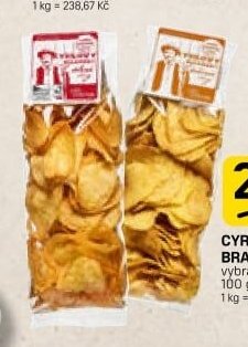 Cyrilovy brambůrky