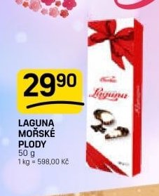 LAGUNA MOŘSKÉ PLODY