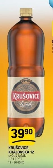KRUŠOVICE KRÁLOVSKÁ 12