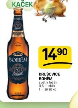 KRUŠOVICE BOHÉM