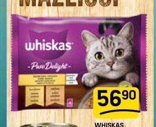 WHISKAS KAPSIČKY