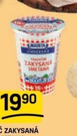 JČ Zakysaná smetana tradiční 18%