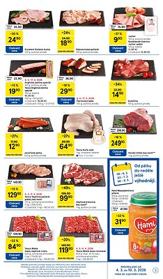 aktuální leták Tesco 4.3.2026-10.3.2026