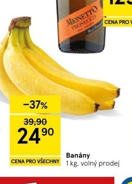 Banány 1 kg