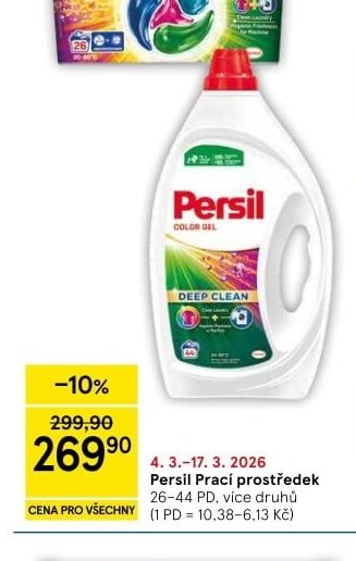 Persil Prací prostředek