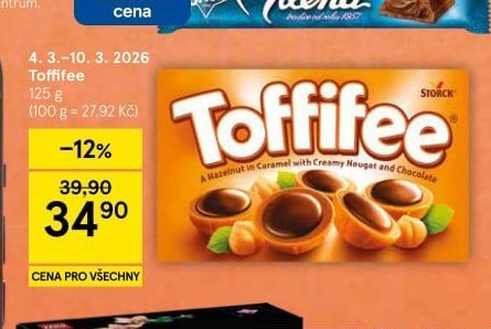 Toffifee