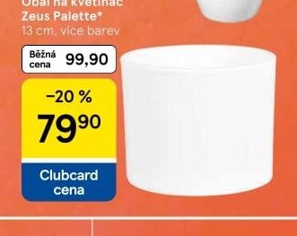 Obal na květináč Zeus Palette