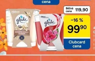 Glade Svíčka