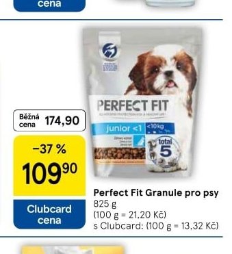 Perfect Fit Granule pro psy