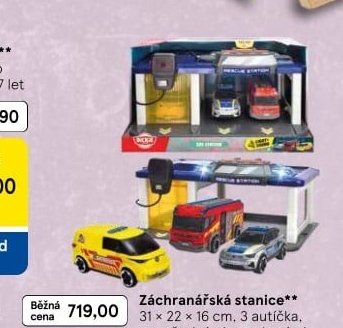 Záchranářská stanice