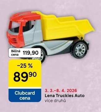 Lena Truckies Auto
