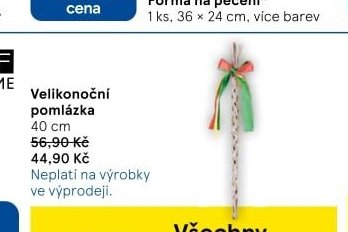 Velikonoční pomlázka
