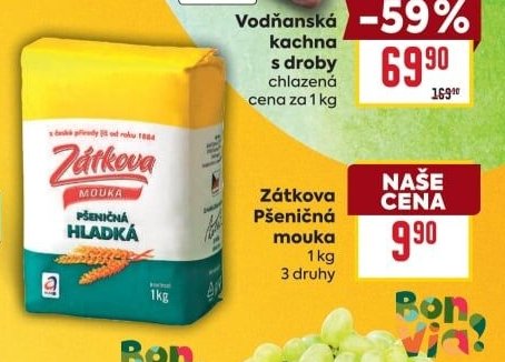 Zátkova Pšeničná mouka