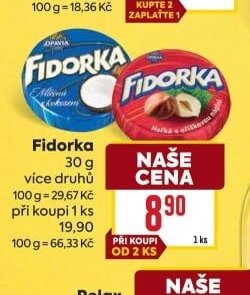 Fidorka