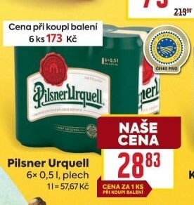 Pilsner Urquell