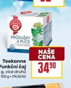 Teekanne Funkční čaj 20 g