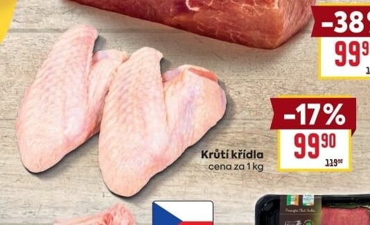 Krůtí křídla