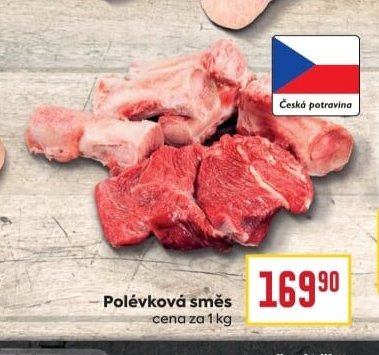 Polévková směs