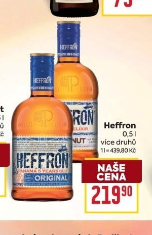 Heffron 0,5l