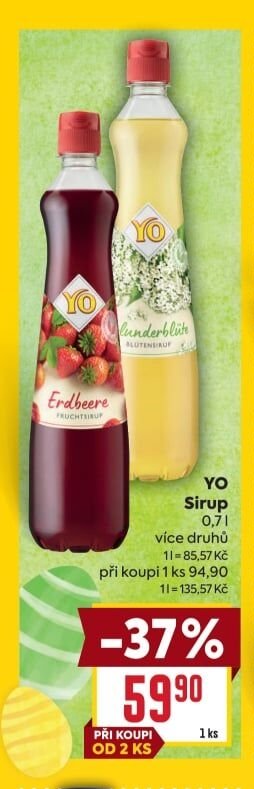 YO Sirup