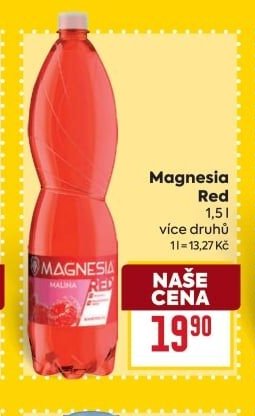 Magnesia Red