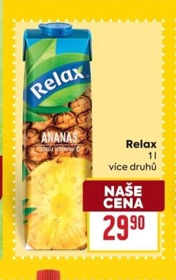 Relax Ananas
