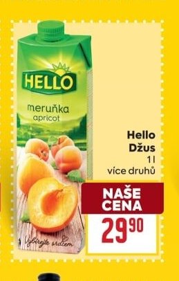 Hello Džus