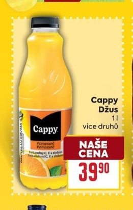 Cappy Džus