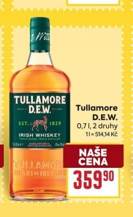 Tullamore D.E.W.