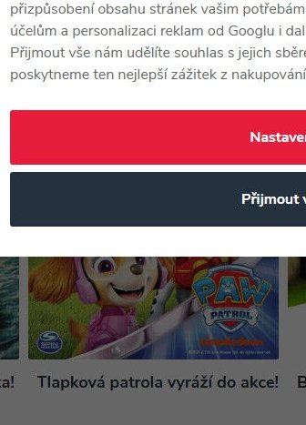 Tlapková patrola vyráží do akce!