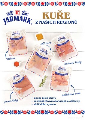 aktuální leták Kaufland 11.3.2026-17.3.2026
