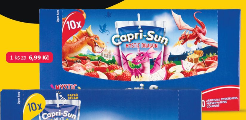 Capri-Sun Mystic Dragon