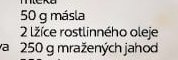 rostlinný olej