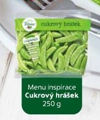 Menu inspirace Cukrový hrášek 250 g