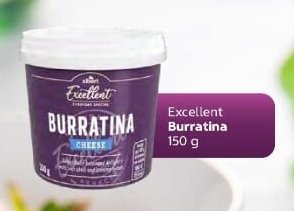Excellent Burratina