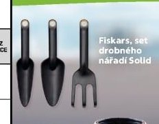 Fiskars, set drobného nářadí Solid
