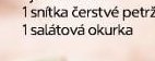 salátová okurka