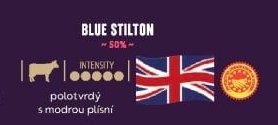 BLUE STILTON