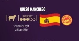 QUESO MANCHEGO
