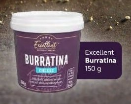 Excellent Burratina 150 g