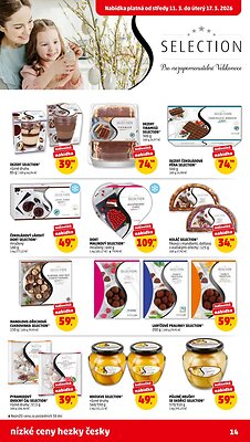 aktuální leták Penny Market 11.3.2026-17.3.2026